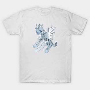 Winged Lynx T-Shirt